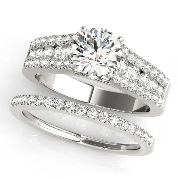 Engagement Rings Multirow - TN50809-E