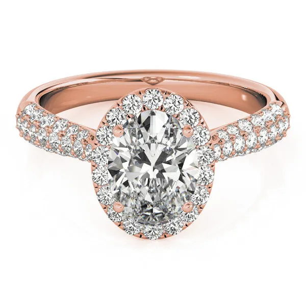 Engagement Rings Multirow - TN51011-E