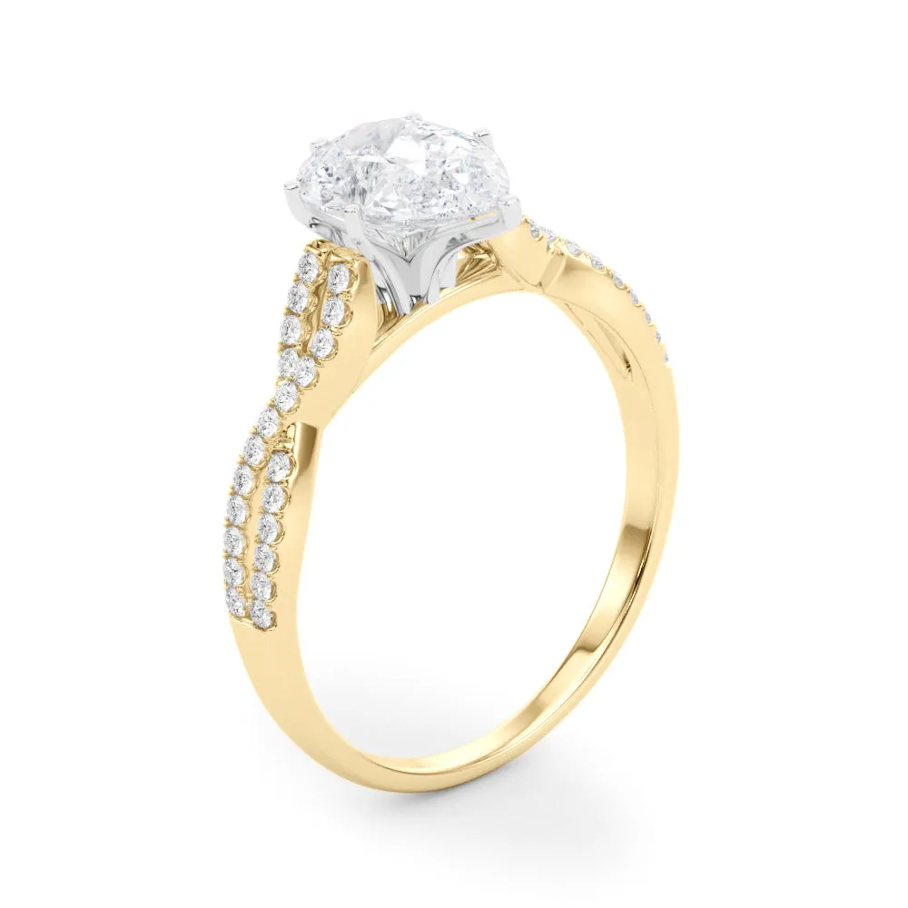 Engagement Rings Multirow - TN84274