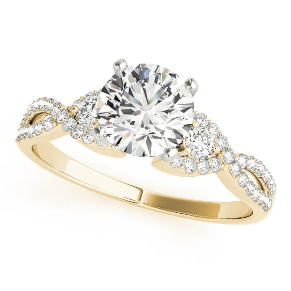 Engagement Rings Multirow - TN84280