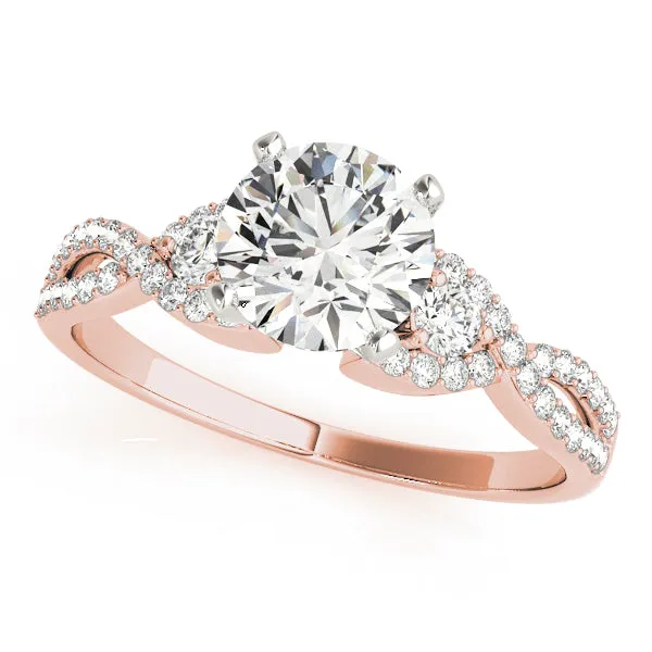 Engagement Rings Multirow - TN84280