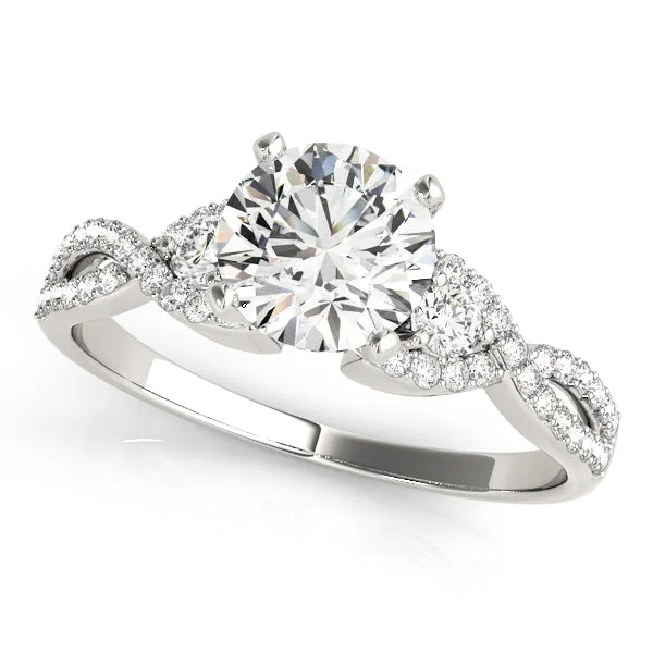 Engagement Rings Multirow - TN84280