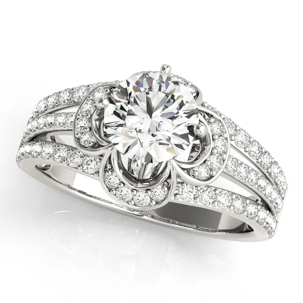 Engagement Rings Multirow - TN84637
