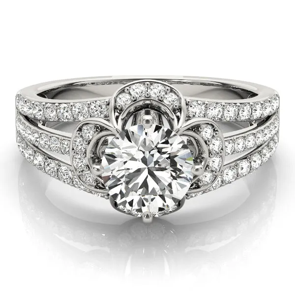 Engagement Rings Multirow - TN84637
