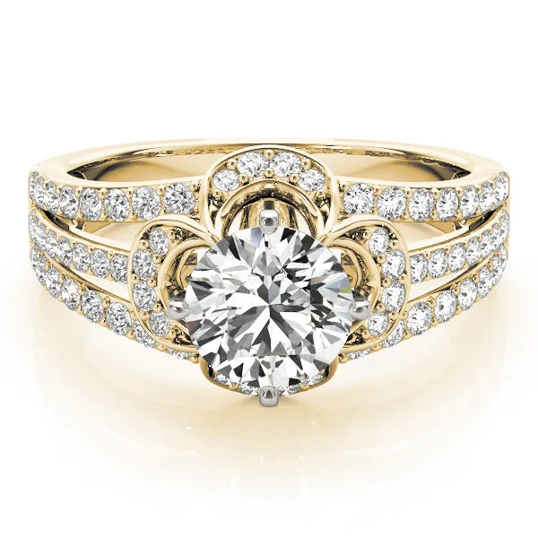 Engagement Rings Multirow - TN84637