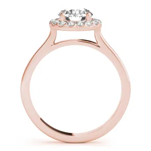 Engagement Rings Round Halo - TN85127