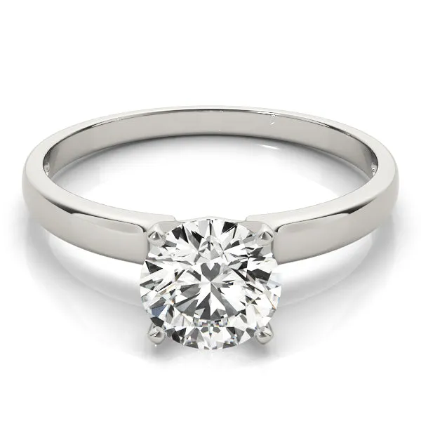 Engagement Rings Solitaires Any Shape - TN82859