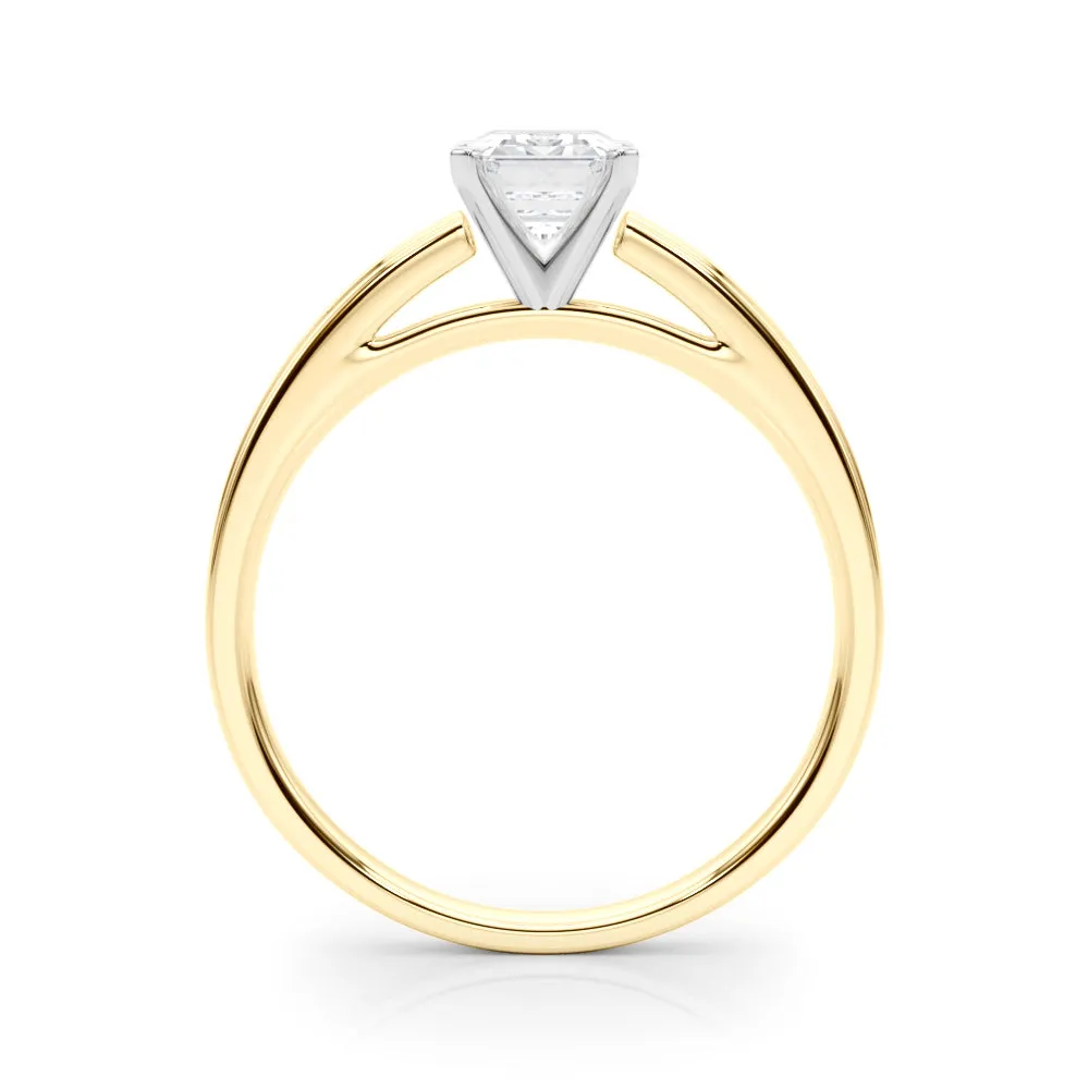 Engagement Rings Solitaires Any Shape - TN84357