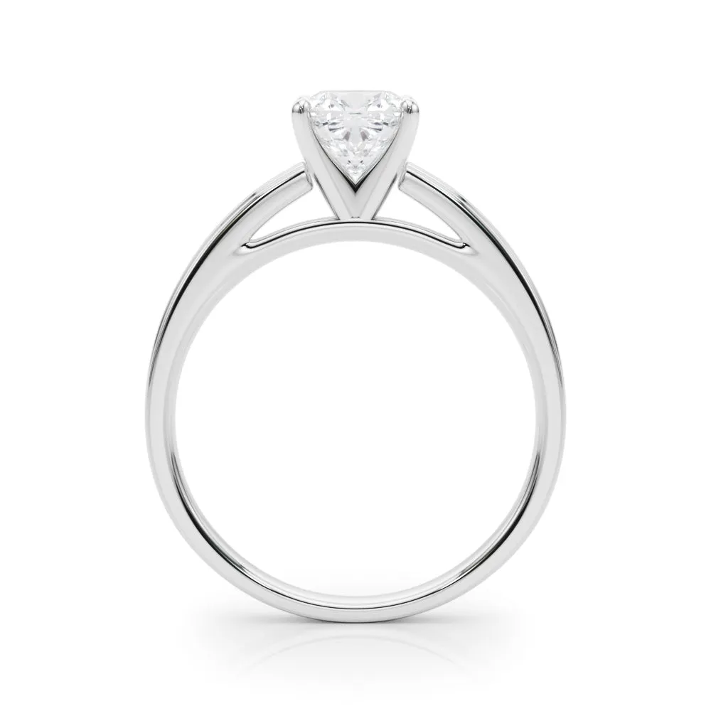 Engagement Rings Solitaires Any Shape - TN84357