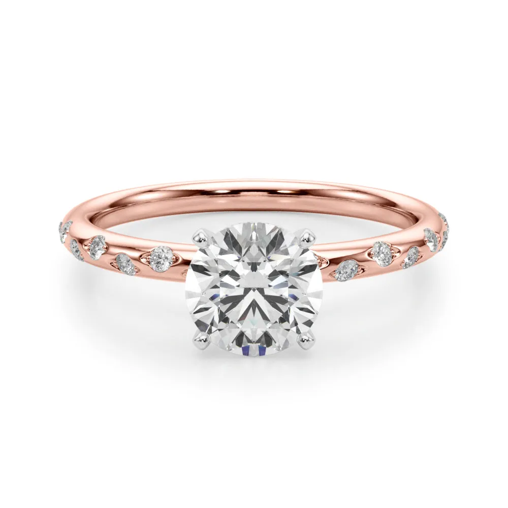 Engagement Rings - TN51168-E