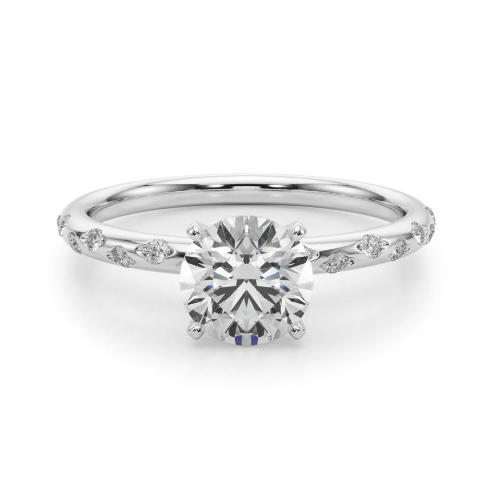 Engagement Rings - TN51168-E