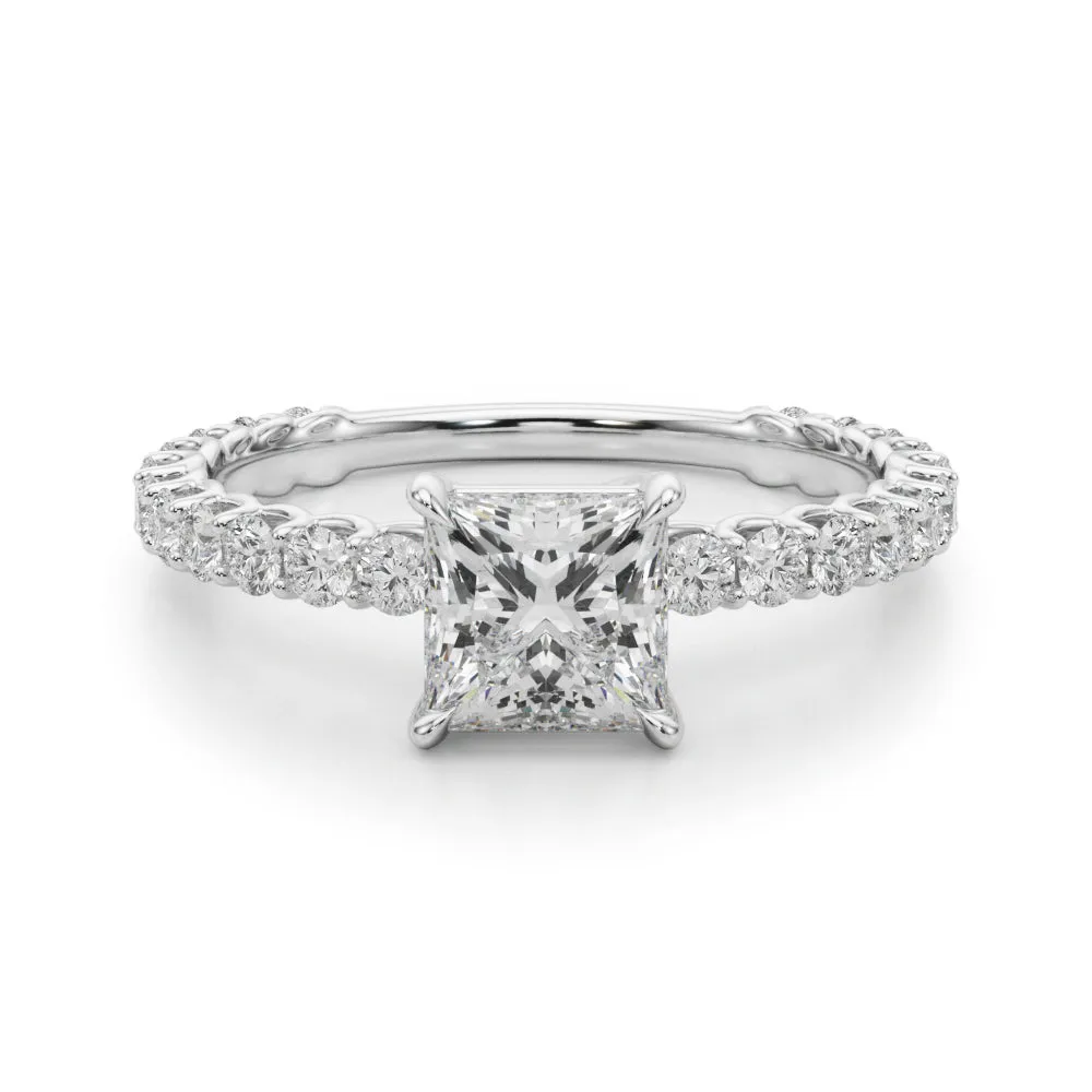 Engagement Rings - TN51202-E