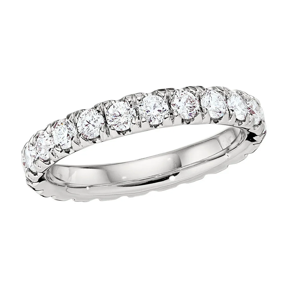Eternity Diamond Band .07CT Diamonds (Bella's Original)