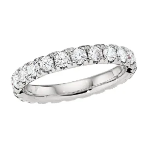 Eternity Diamond Band .07CT Diamonds (Bella's Original)