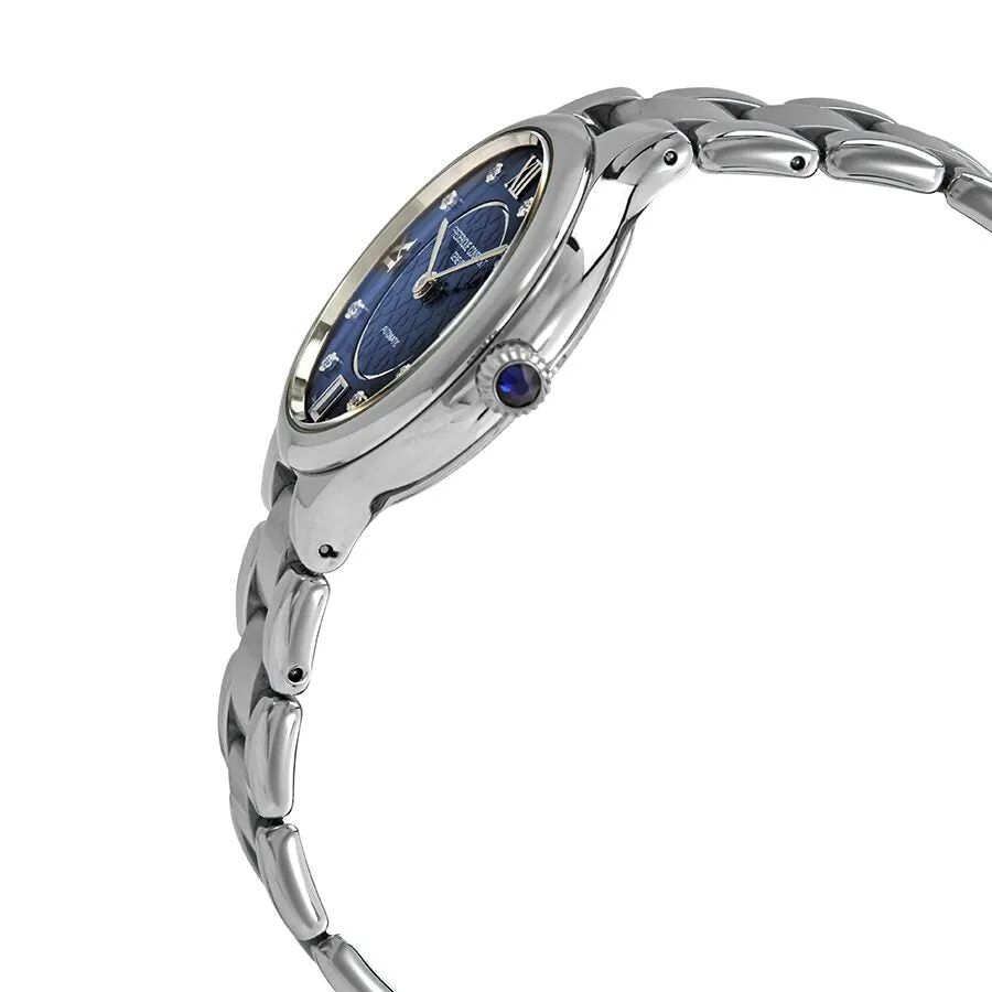 Frederique Constant Automatic Diamond Ladies Watch FC-306NHD3ER6B