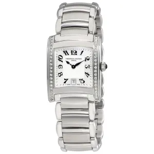 Frederique Constant Delight White Dial Ladies Watch FC-220AMW2ECD6B