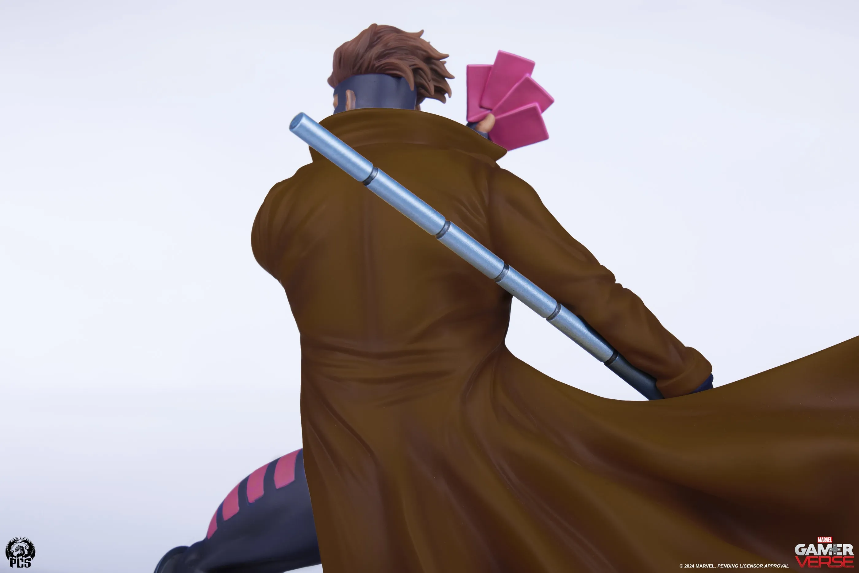 Gambit Marvel Gameverse Classic 1/10 Scale Statue Pre-order