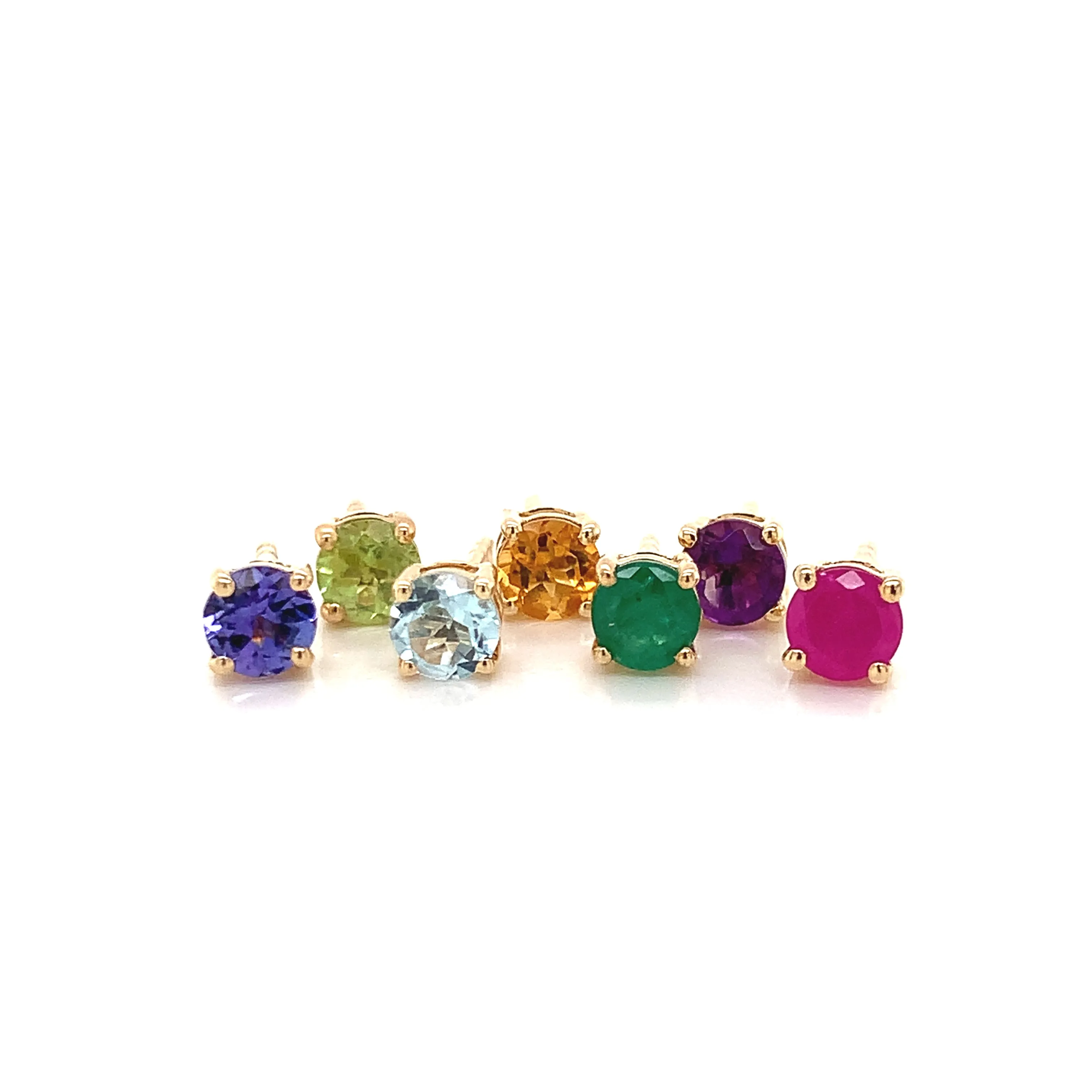 Gem Stud Ruby
