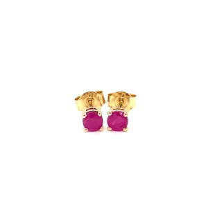Gem Stud Ruby