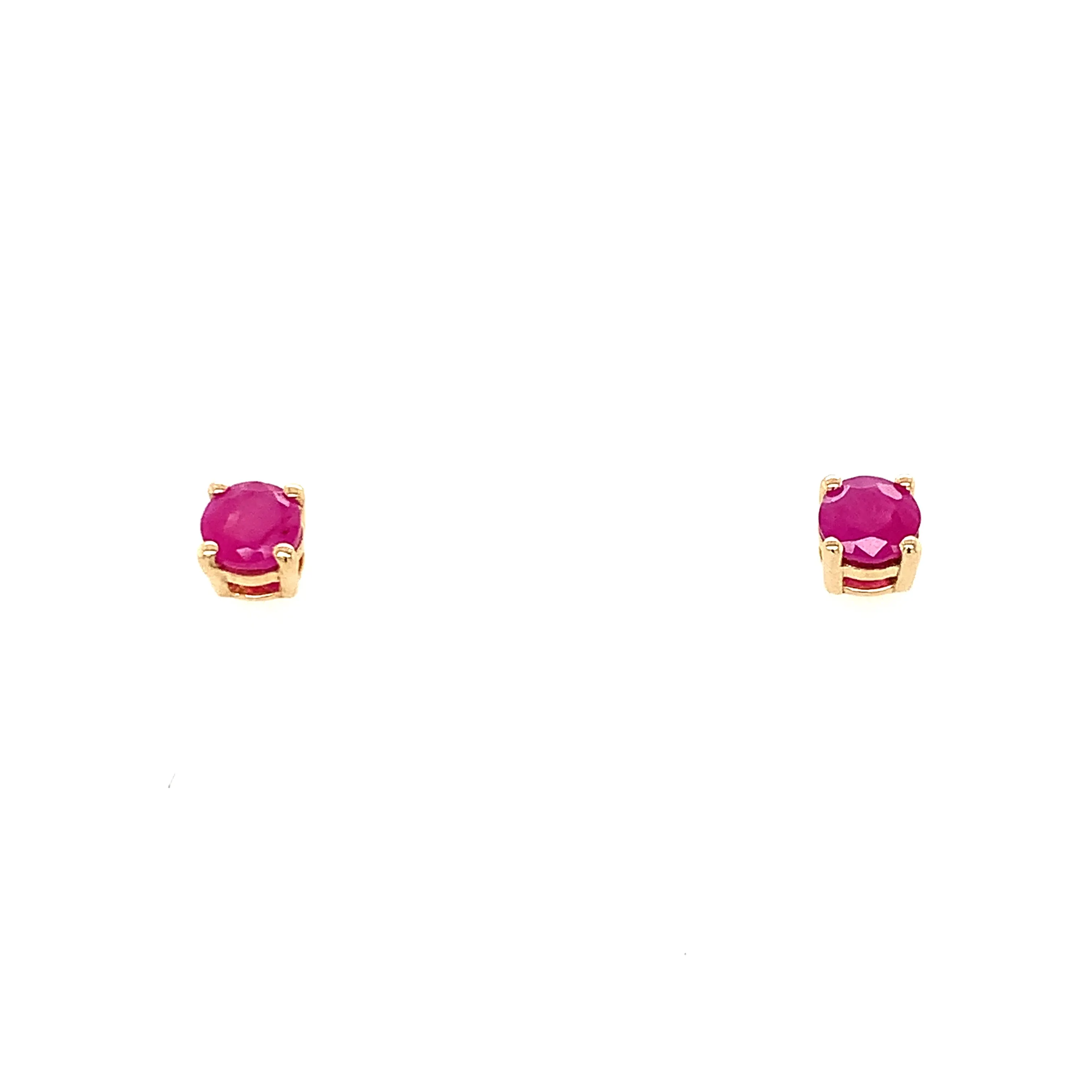 Gem Stud Ruby