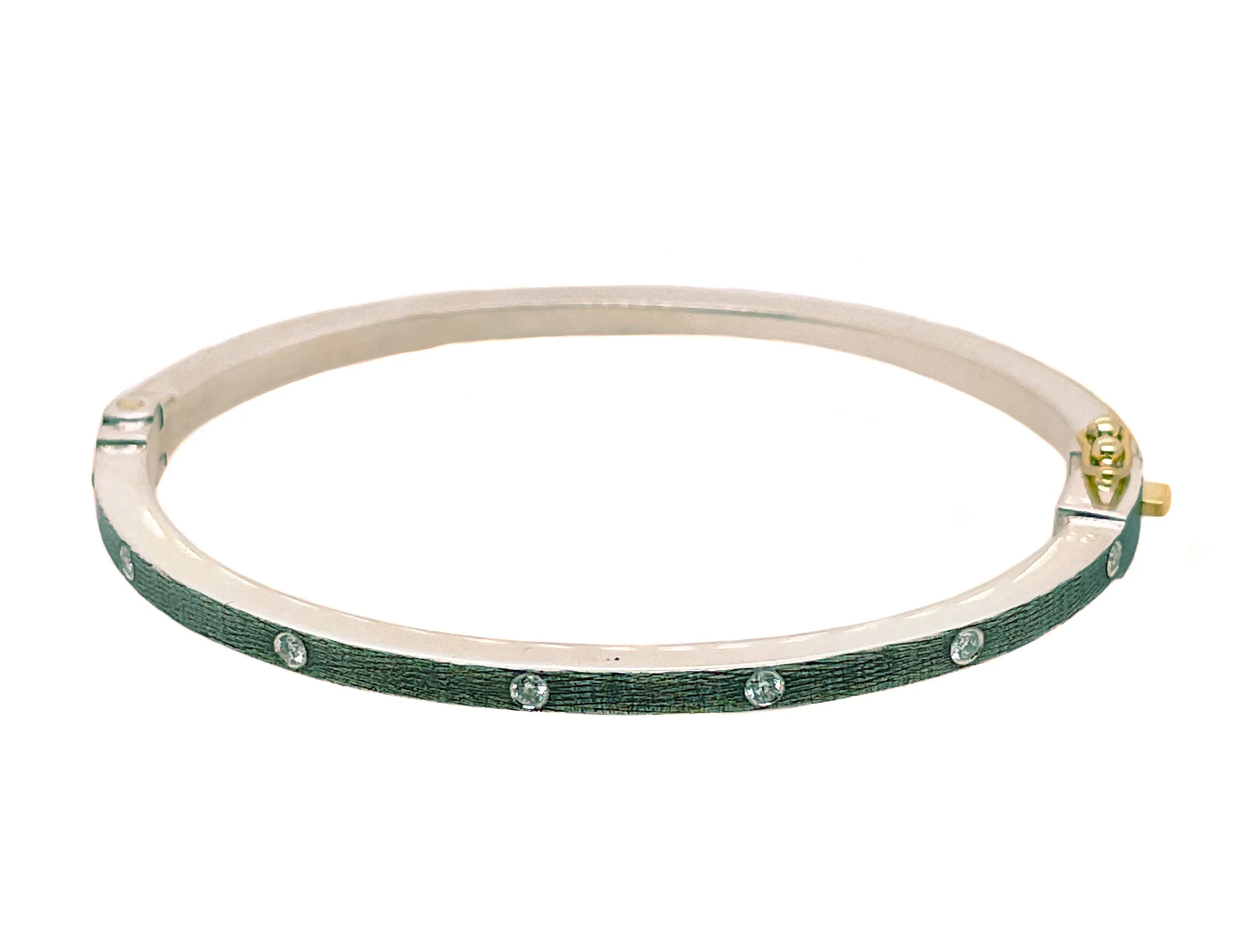 Gold Carol 2.5 Bangle
