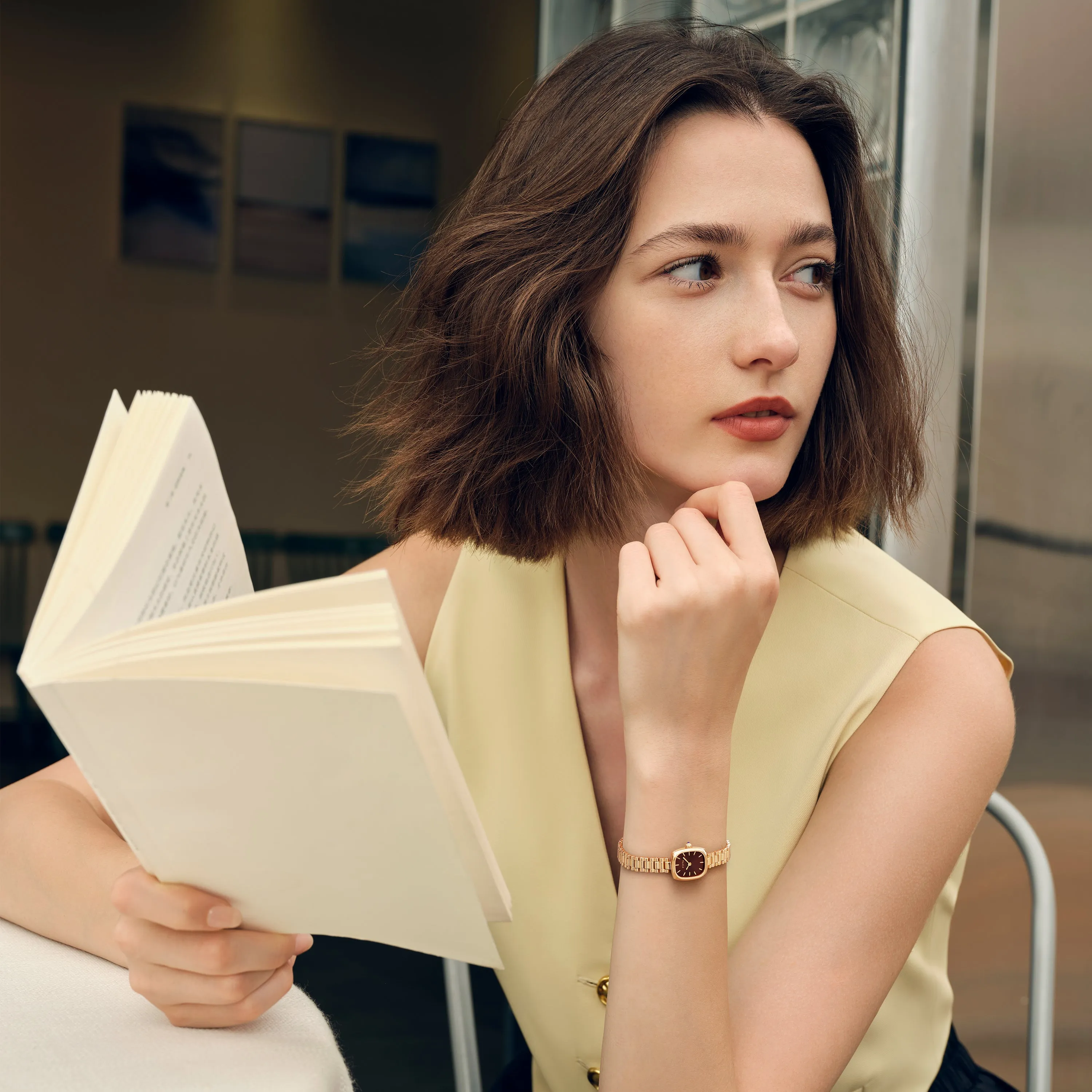 Gold Watches for Women