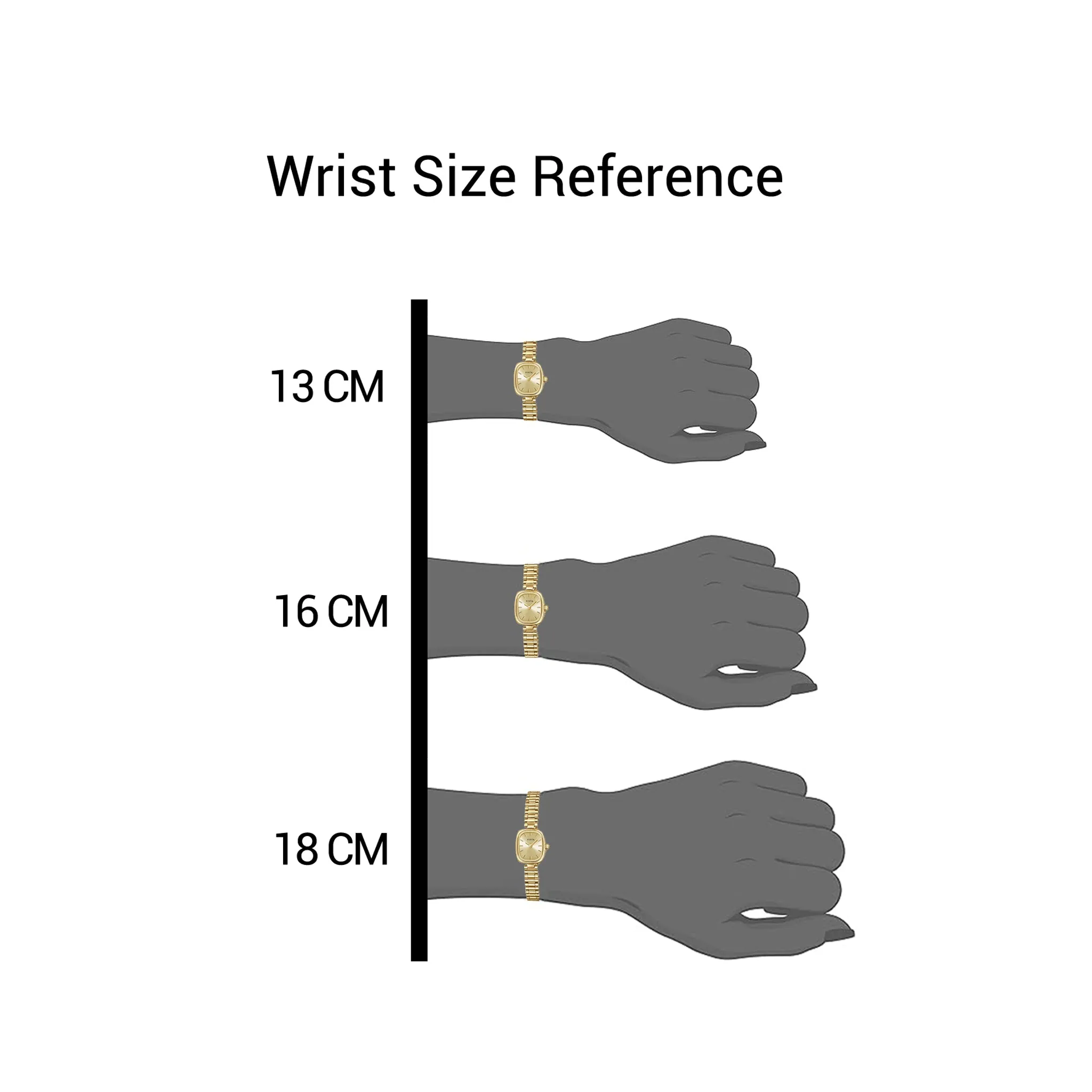 Gold Watches for Women