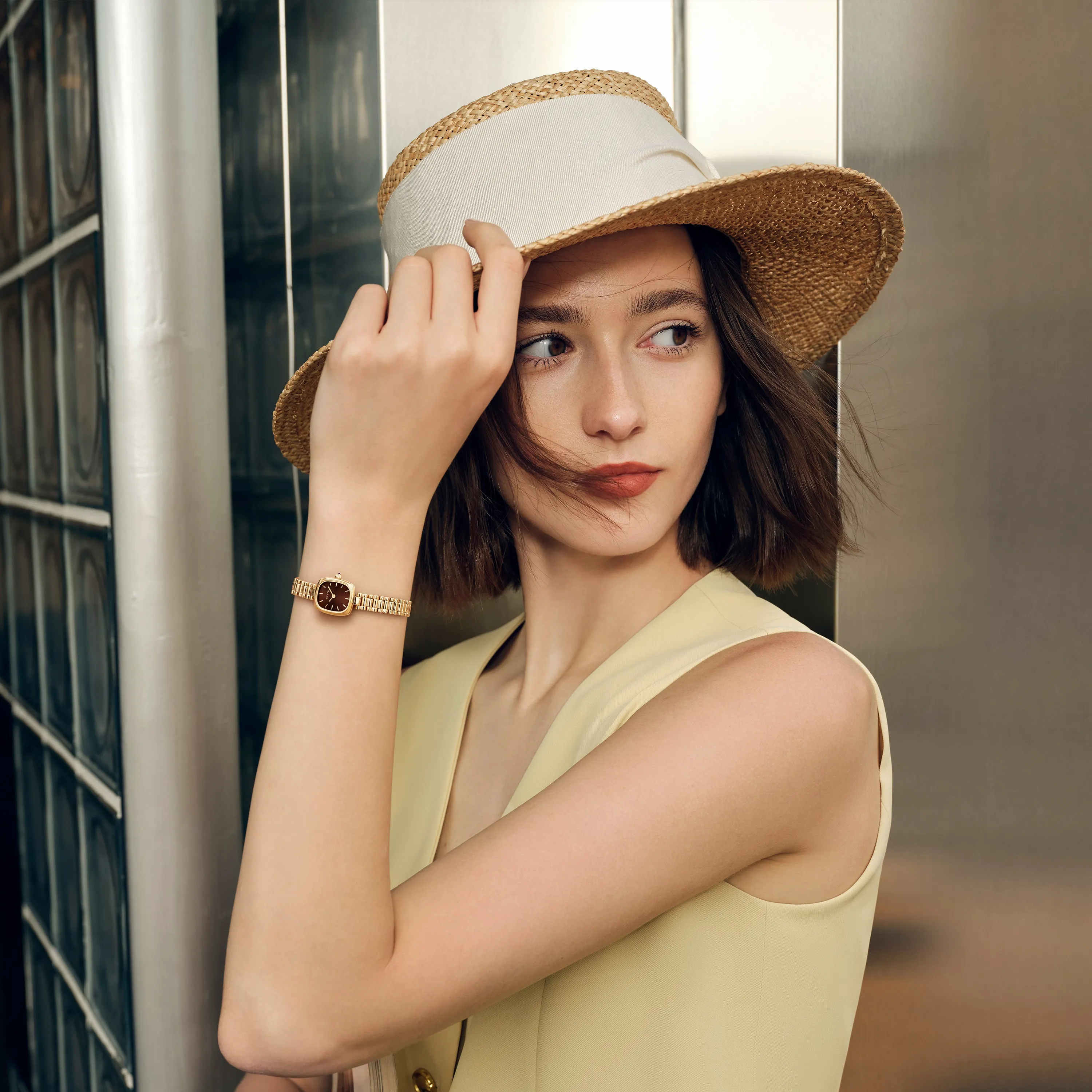 Gold Watches for Women