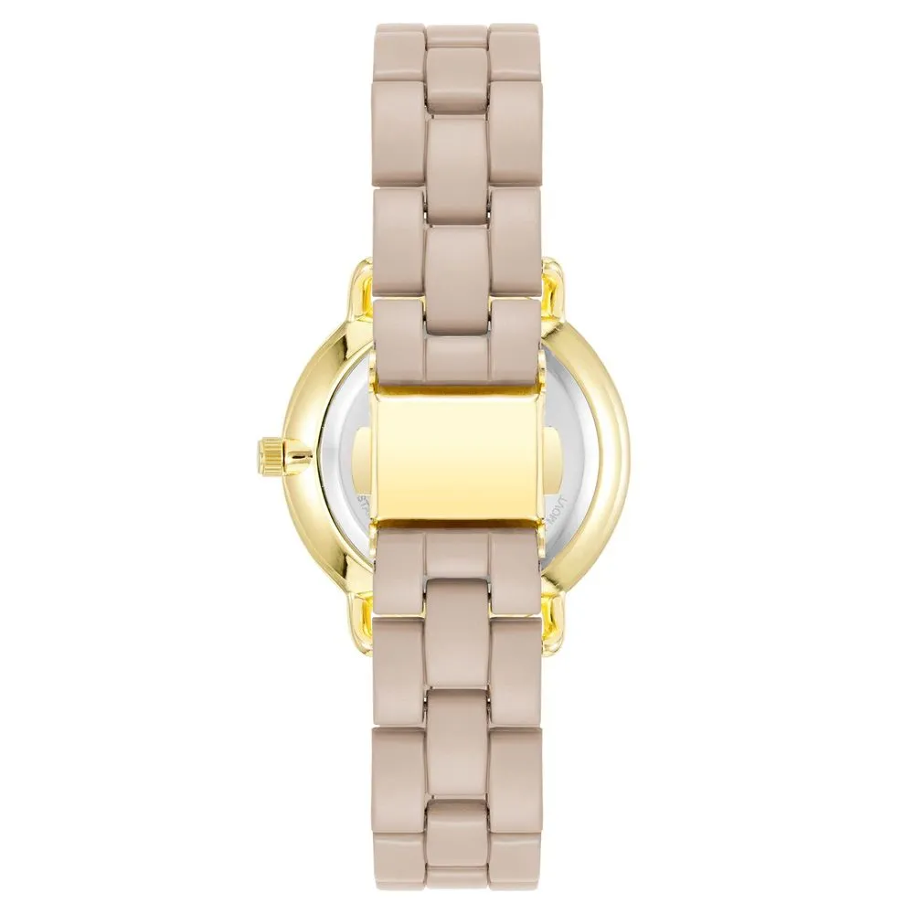 Gold Women Watch