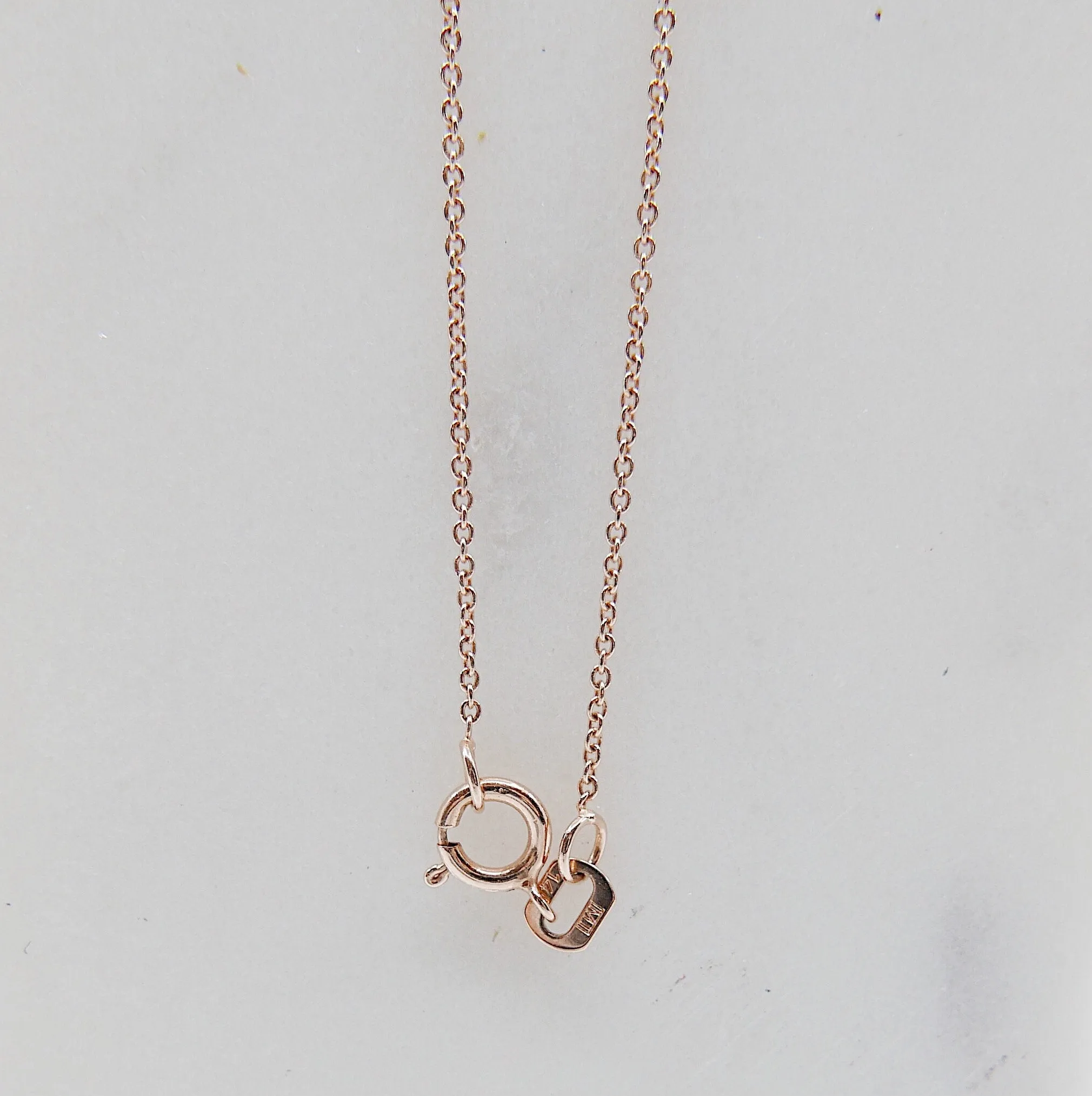 Grand Baguette White Sapphire Necklace
