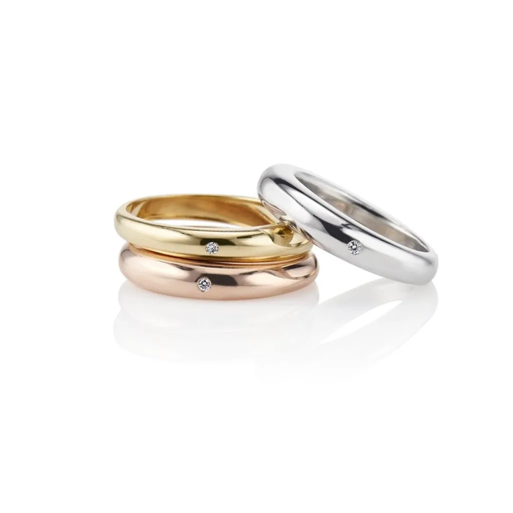 Halo Rings