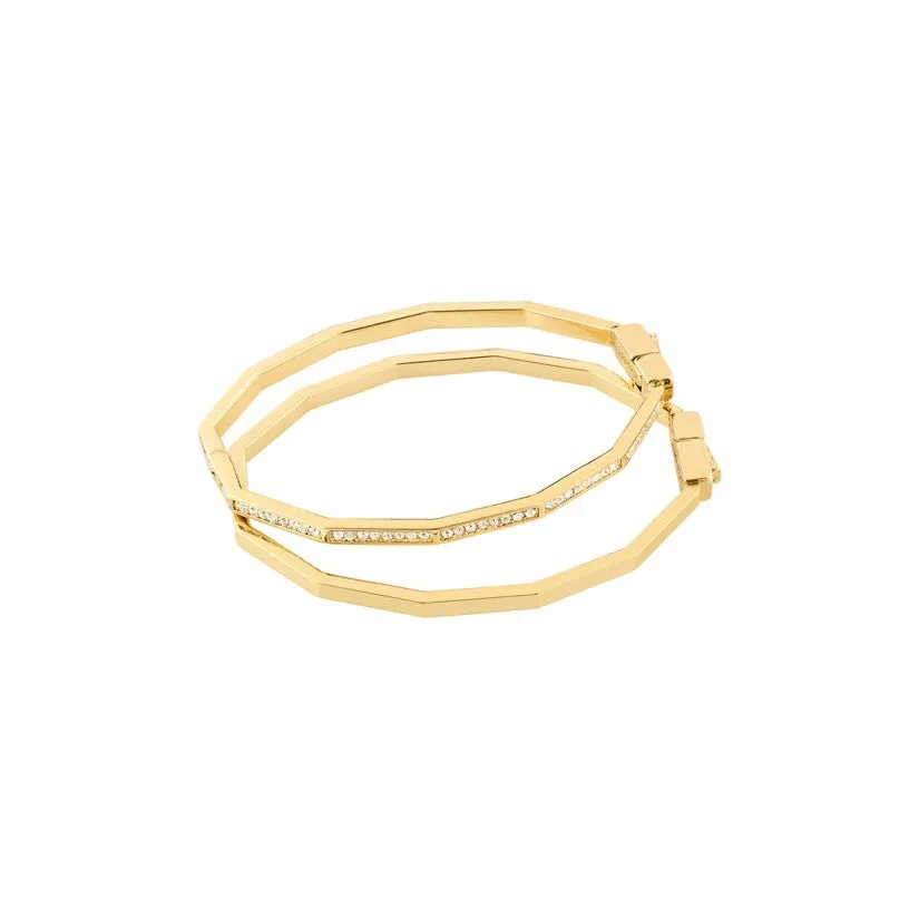 HANNA SCHÖNBERG x PILGRIM Bracelet Set