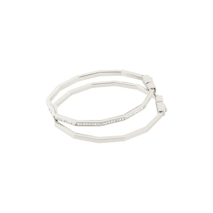 HANNA SCHÖNBERG x PILGRIM Bracelet Set