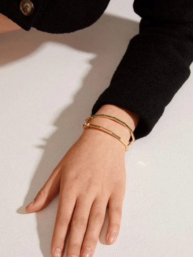 HANNA SCHÖNBERG x PILGRIM Bracelet Set