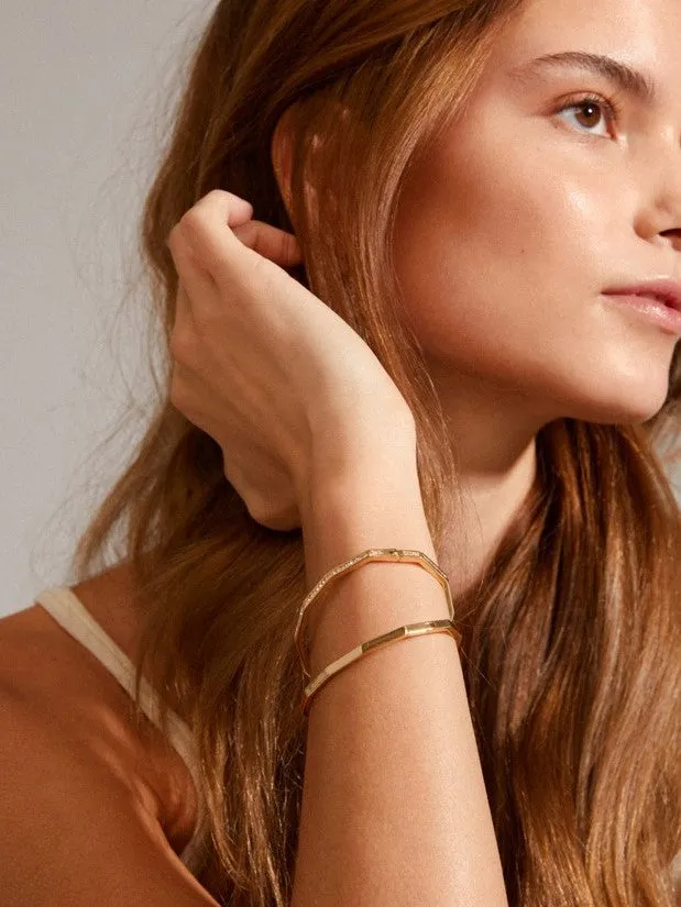 HANNA SCHÖNBERG x PILGRIM Bracelet Set