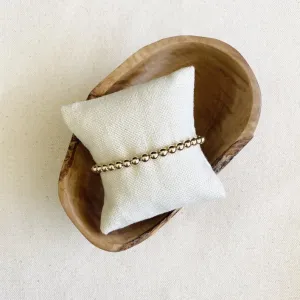 Hayden B Gold Bracelet