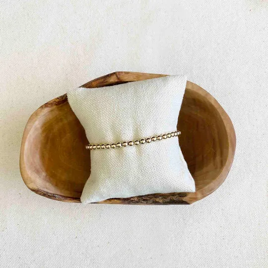 Hayden B Gold Bracelet