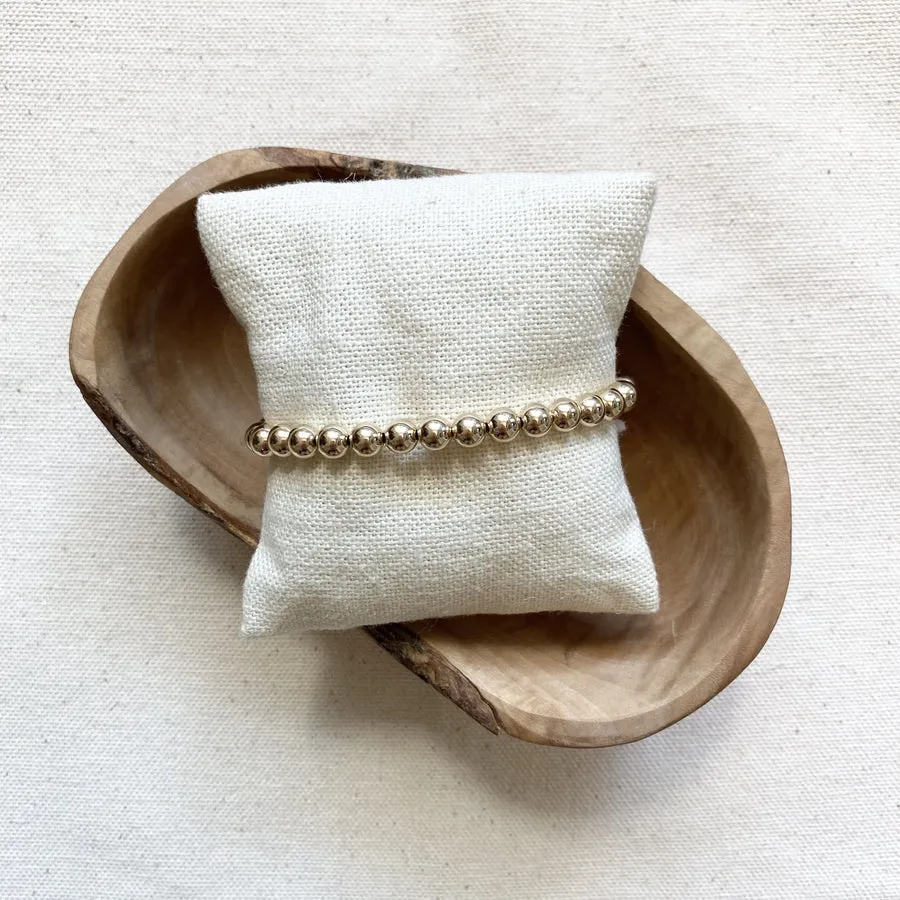 Hayden B Gold Bracelet