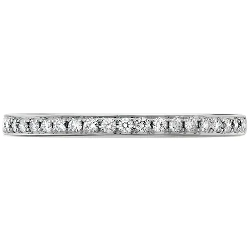 Hearts On Fire Optima Diamond Band