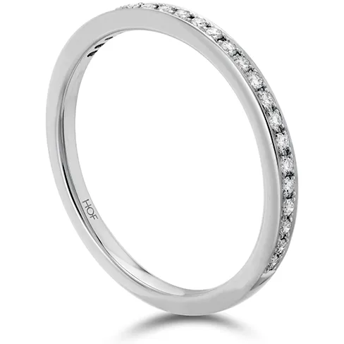 Hearts On Fire Optima Diamond Band