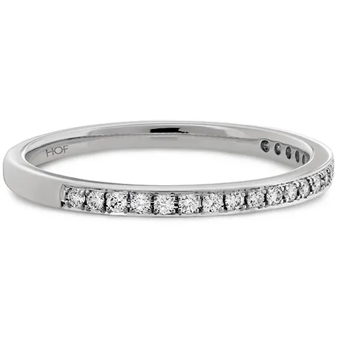 Hearts On Fire Optima Diamond Band