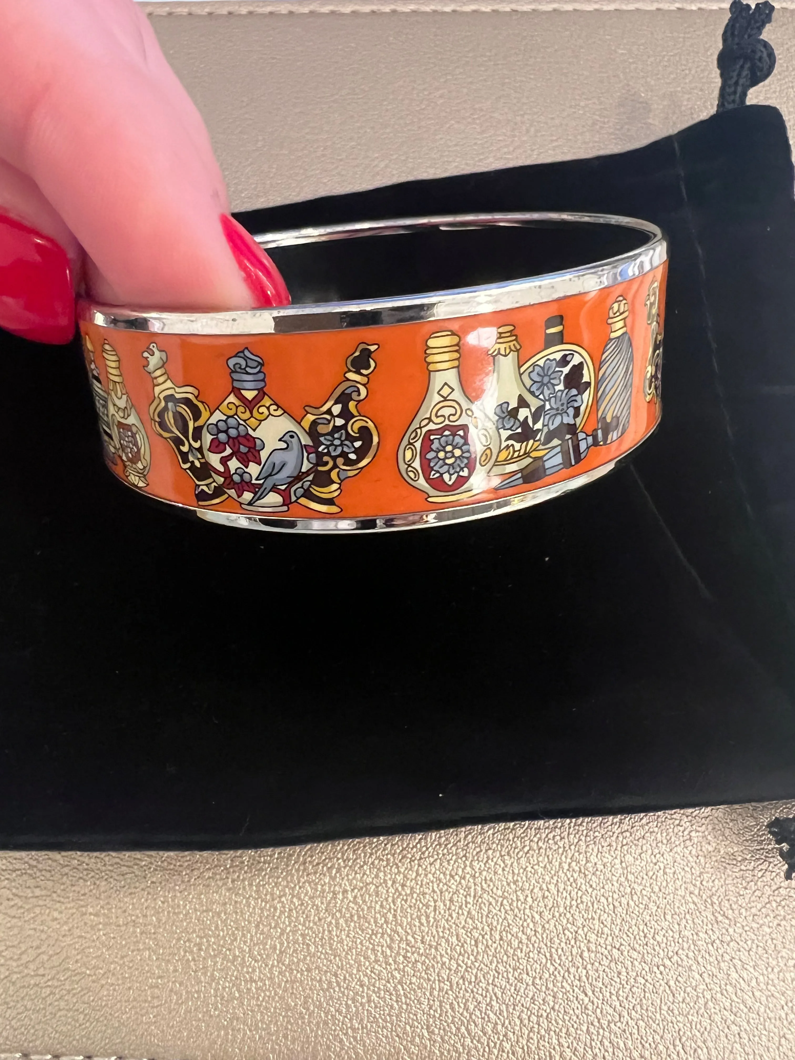 Hermes Bangle Bracelet