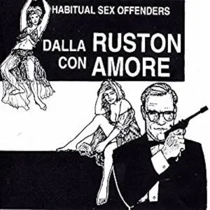 HSO- From Ruston With Love CD