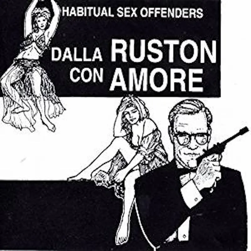 HSO- From Ruston With Love CD