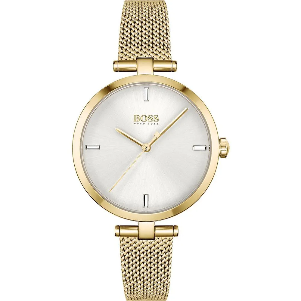 Hugo Boss Gold Stainless Steel Watch