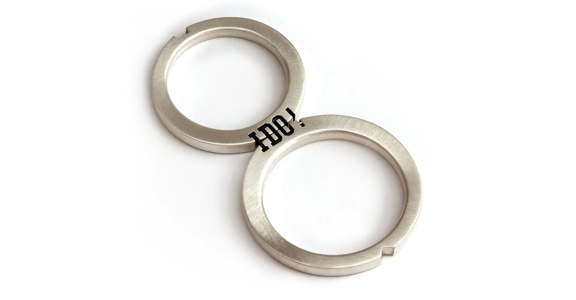 I do, wedding ring set that go together