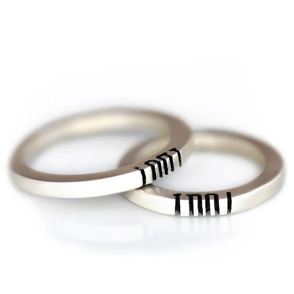 I do, wedding ring set that go together