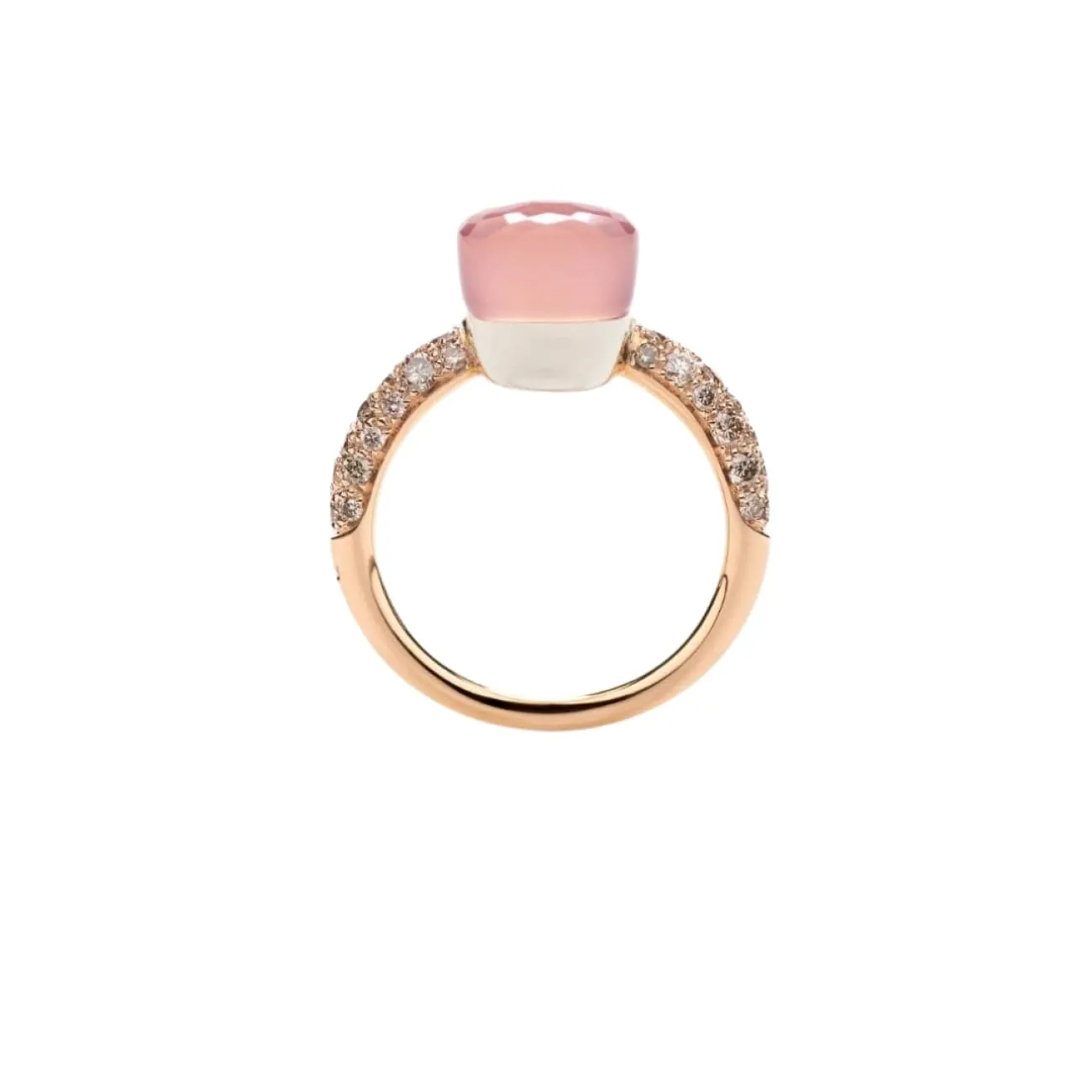 Iconica 18K Rose Gold Ring