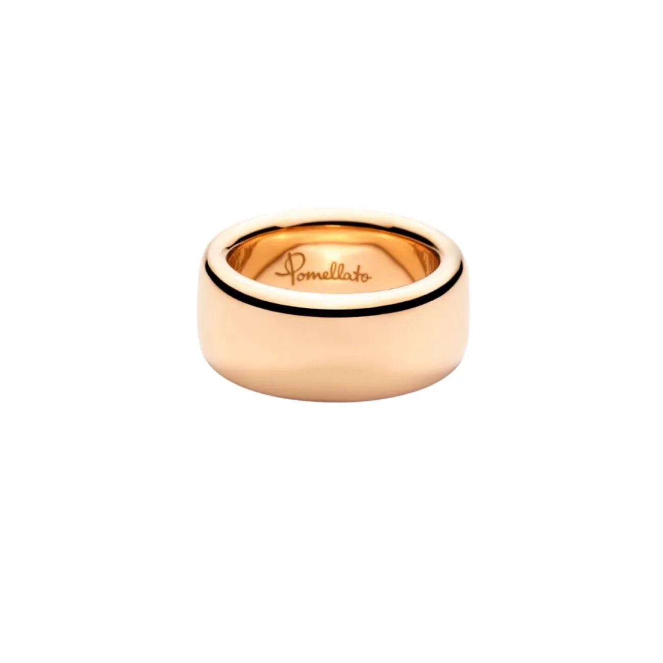 Iconica 18K Rose Gold Ring