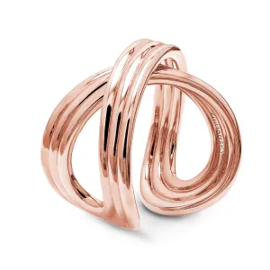 Infinity Fluet Ring